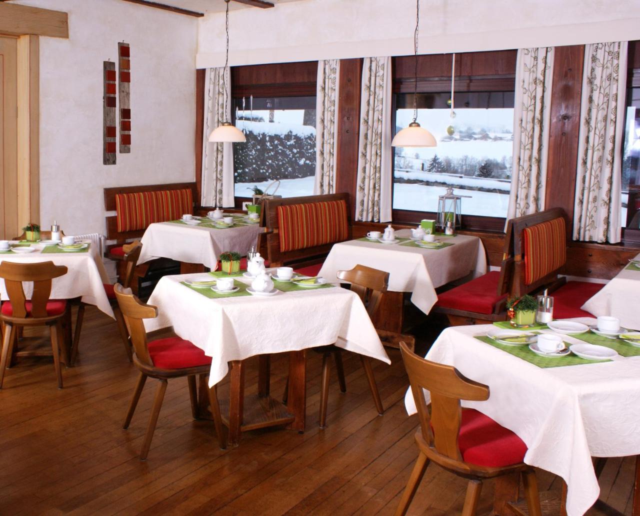 Berg-Cafe Hotel Kempten Exterior photo