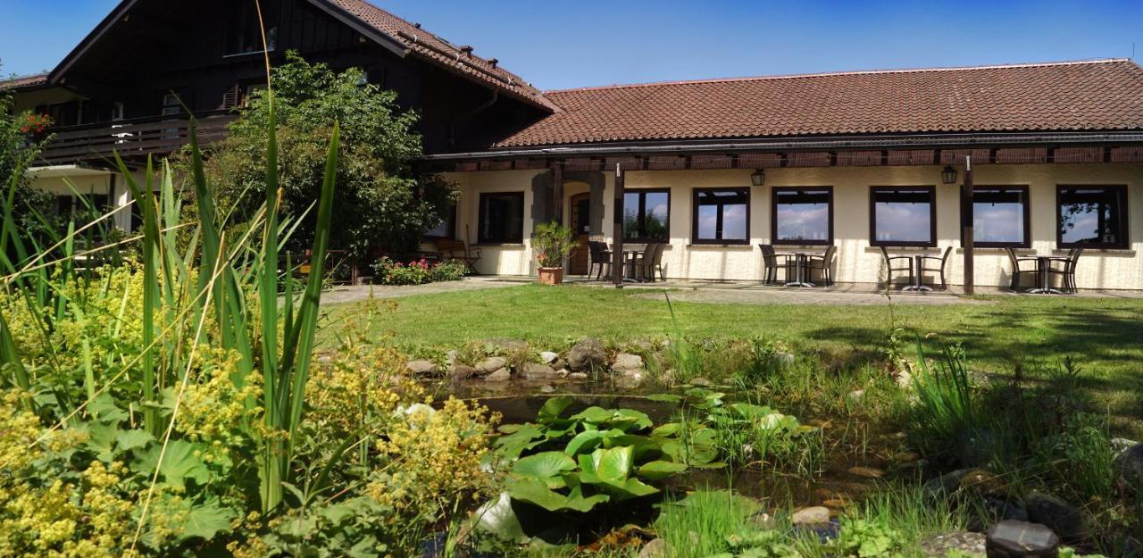 Berg-Cafe Hotel Kempten Exterior photo